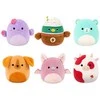 SQUISHMALLOWS P24 Pliušinis žaislas, 19 cm