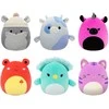 SQUISHMALLOWS P24 Pliušinis žaislas, 19 cm
