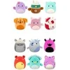 SQUISHMALLOWS P24 Pliušinis žaislas, 19 cm