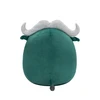 SQUISHMALLOWS P25 Pliušinis žaislas - Mielas buivolas, 30 cm