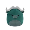 SQUISHMALLOWS P25 Pliušinis žaislas - Mielas buivolas, 30 cm