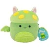 SQUISHMALLOWS P25 Pliušinis žaislas, 19 cm