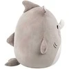 SQUISHMALLOWS Pliušinis žaislas - Rhino Shark: Bruno, 40 cm