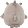 SQUISHMALLOWS Pliušinis žaislas - Rhino Shark: Bruno, 40 cm