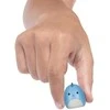 SQUISHMALLOWS SQUISH-A-LONGS kolekcinės figūrėlės, 14 vnt., 2,5 cm