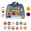 SQUISHMALLOWS SQUISH-A-LONGS kolekcinės figūrėlės - Haris Poteris, 12 vnt., 2,5 cm