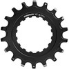 Priekinis dantratis SRAM X-Sync E-MTB Bosch Straight steel 18T
