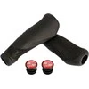 SRAM Comfort grips -kädensijat, 133 mm, musta