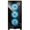 Stacionarus kompiuteris ASUS ROG G700 žaidimų kompiuteris, Windows 11 Home (GM700TZ-R9700X028WS)