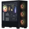 Stacionarus kompiuteris Blackstorm 5070 R7X3D pelitietokone