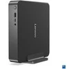 „Lenovo IdeaCentre Mini 01IRH10R 91B2000GMW“ stacionarus kompiuteris, „Windows 11 Home“, pilkas