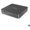 „Lenovo IdeaCentre Mini 01IRH10R 91B2000GMW“ stacionarus kompiuteris, „Windows 11 Home“, pilkas