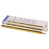Staedtler Noris, HB, Juoda, Geltona, PEFC, 1 vnt., Vokietija