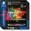 Staedtler - Pen Pigment, 36 pcs (371 C36)