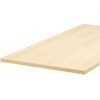 Stalviršis Elfen Ergodesk, 120 x 60 cm, ąžuolo raštas