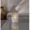 Star Trading Flamme Dotty LED-kynttilä, kirkas, 13 cm