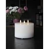 Star Trading Flamme LED-pöytäkynttilä, 13 cm