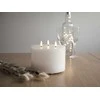 Star Trading Flamme LED-pöytäkynttilä, 13 cm