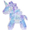 Star Trading Magic LED yksisarvinen valoilla, pöytäkoriste, 30 cm