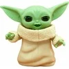 STAR WARS Veido išraišką keičianti Grogu figūrėlė, 12 cm