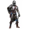 Star Wars ŽVAIGŽDŽIŲ KARAI Mandaloriečių veiksmo figūrėlė, 15 cm