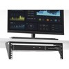 StarTech 19 colių 3U vertikalus sieninis rėmas (RK319WALLV)