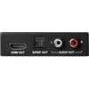„Startech HDMI 2.0 Audio Extractor“ signalo keitiklis