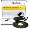 USB adapteris StarTech USB - DisplayPort Juodas (USB32DP4K)