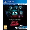 Maximum Games Maksimalus žaidimų skaičius Five Nights at Freddy's: Pagalba ieškoma PS4