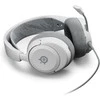 Žaidimų ausinės SteelSeries Arctis Nova 1, Pilkos spalvos