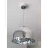 Steely Design Luminaire montavimo adapteris, 130mm, baltas