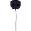 Steely Design Luminaire montavimo adapteris, 130mm, juodas