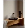 Stelton EM77 termoskannu 1 l, musta