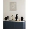 Stelton EM77 termoskannu 1 l, musta