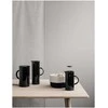 Stelton EM77 termoskannu 1 l, musta