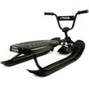 Stiga Snowracer SX Pro -rattikelkka, musta