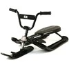 Stiga Snowracer SX Pro -rattikelkka, musta