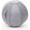 Stoo Active Ball -aktiivipallo, tummanharmaa, Ø65 cm