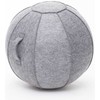Stoo Active Ball -aktiivipallo, tummanharmaa, Ø75 cm