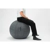 Stoo Active Ball -aktiivipallo, tummanharmaa, Ø75 cm