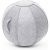 Stoo Active Ball -aktiivipallo, vaaleanharmaa, Ø65 cm