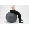 Stoo Active Ball -aktiivipallo, vaaleanharmaa, Ø75 cm