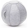 Stoo Active Ball -aktiivipallo, vaaleanharmaa, Ø75 cm