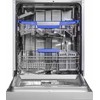Indaplovė Ströme DW62B02D/01IX astianpesukone, teräs