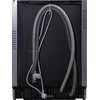 Indaplovė Klausberg Ströme DW63A03D/01BX astianpesukone, musta inox