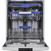 Indaplovė Ströme DW63A03D/01WH astianpesukone, valkoinen