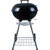 Anton Oliver Fire emaloitu hiiligrilli, 43 cm