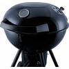 Anton Oliver Fire emaloitu hiiligrilli, 57 cm