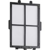 Ströme Gliding Grille Bladeless esisuodatin