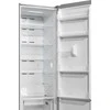 Šaldytuvas Ströme HS-481LWEN/IX jääkaappi, Inox
